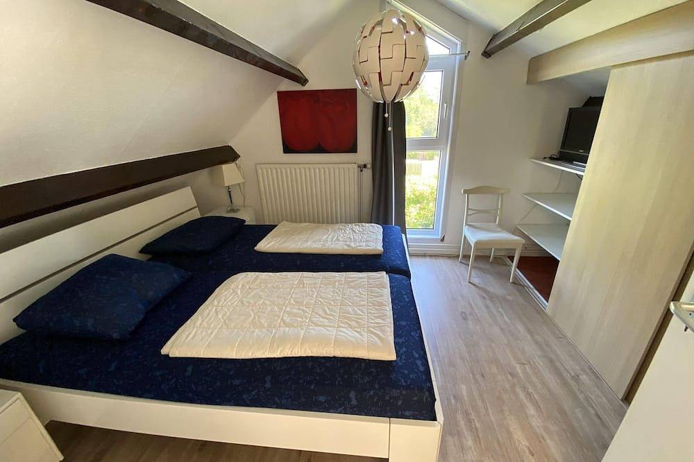 Freistehendes 6 Personen Ferienhaus, omschlossen Garten in Ferienpark Zomerdorp in Brouwershaven, Grevelingenmeer