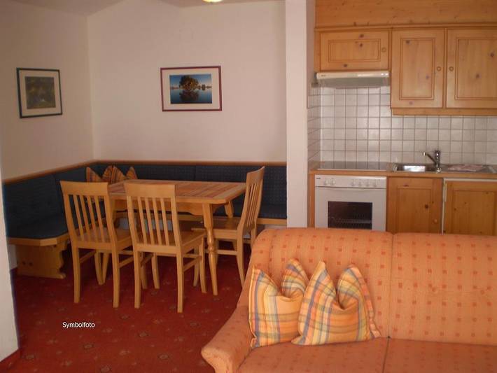 Ferienwohnung für 5 Personen, mit Balkon und Sauna in Zell am Ziller - 4