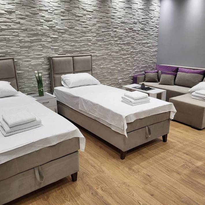 Gîte pour 3 personnes à Vršac
