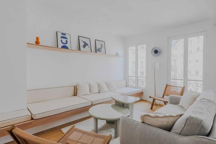 Appartement de vacances pour 4 personnes
