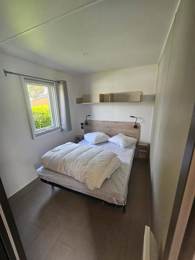 Location de vacances pour 4 personnes, avec piscine et terrasse à Biville-sur-Mer - 3