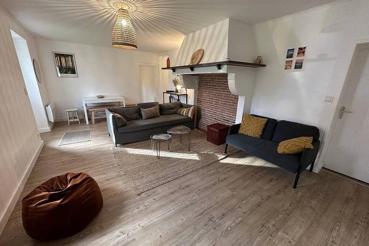 Location de vacances pour 6 personnes, avec Jardin à Soustons