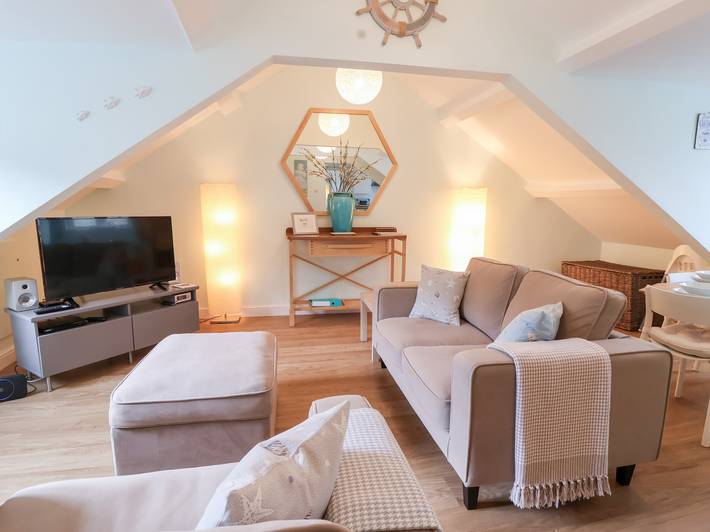 Appartement entier, Appartement de vacances pour 3 personnes in Looe, Cornouailles