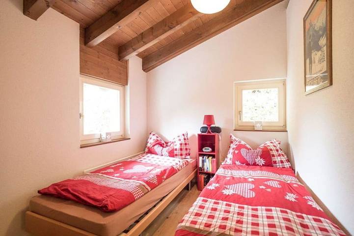 Hütte für 6 Personen, mit Balkon in Engelberg - 2