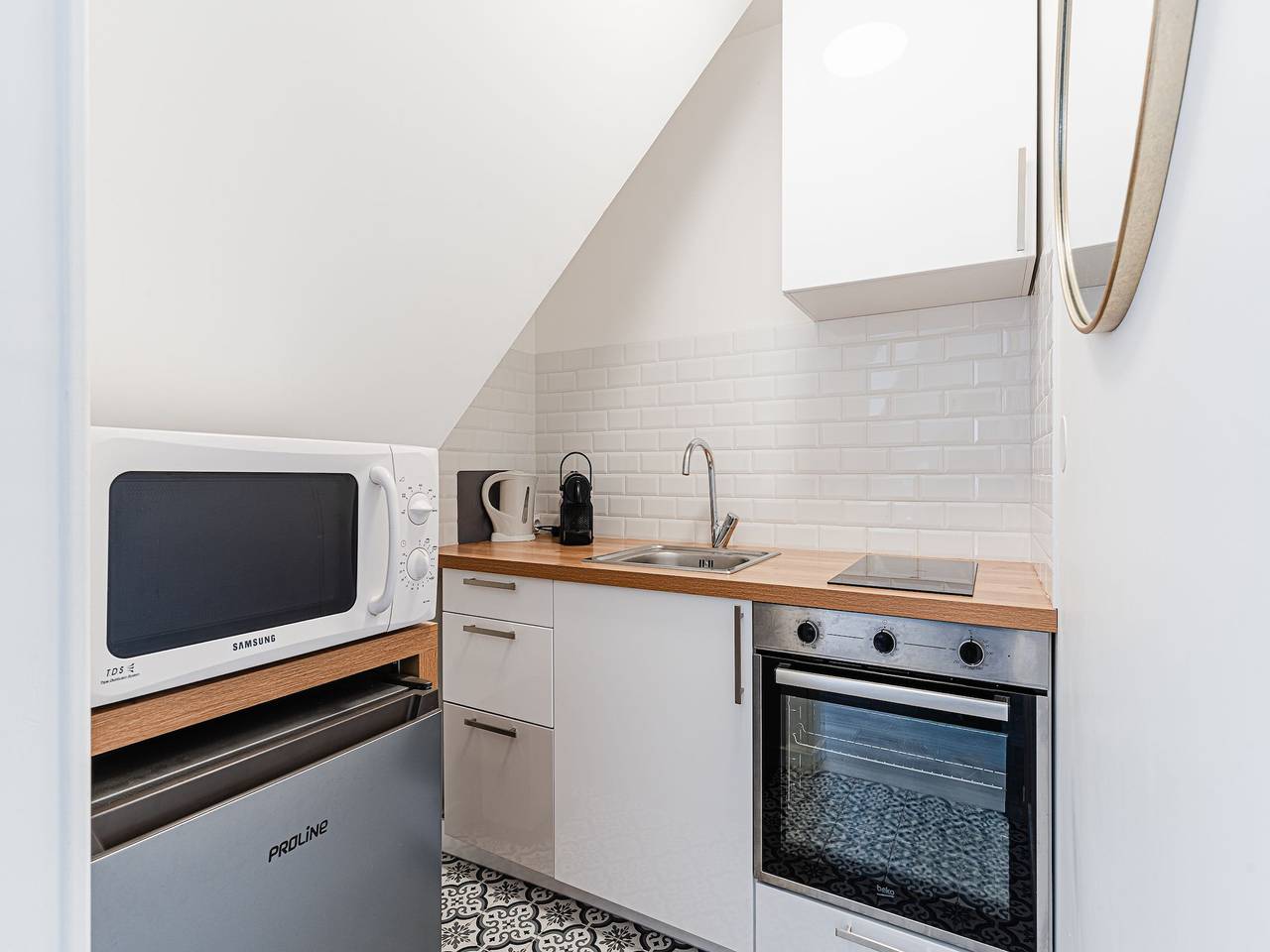 Studio entier, Studio lumineux 3P – Proche plage de Deauville in Deauville, Région de Lisieux