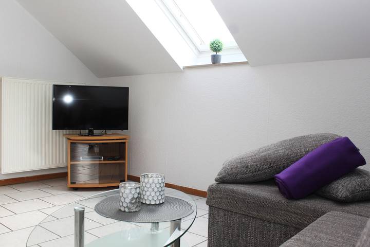 Bauernhof für 4 Personen, mit Garten und Balkon in der Lüneburger Heide - 2