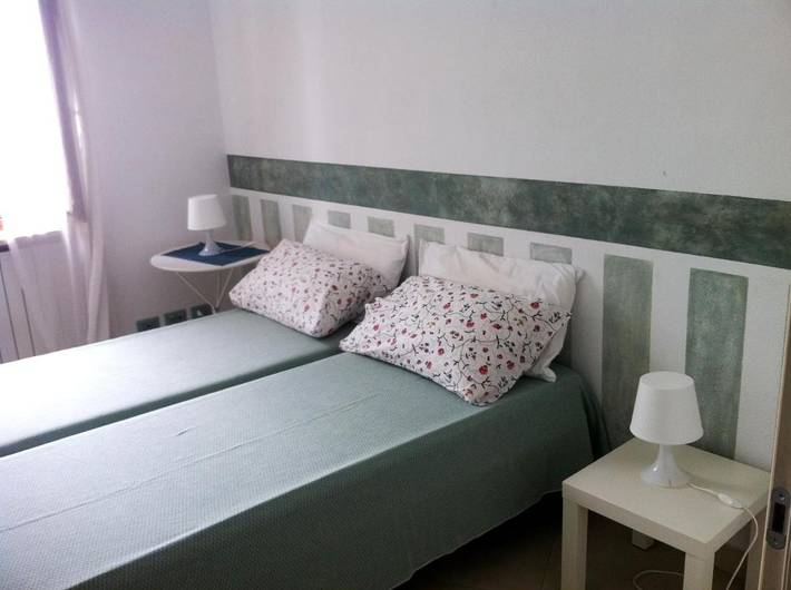 Gîte pour 5 personnes, avec Balcon et Vue à Noli - 4