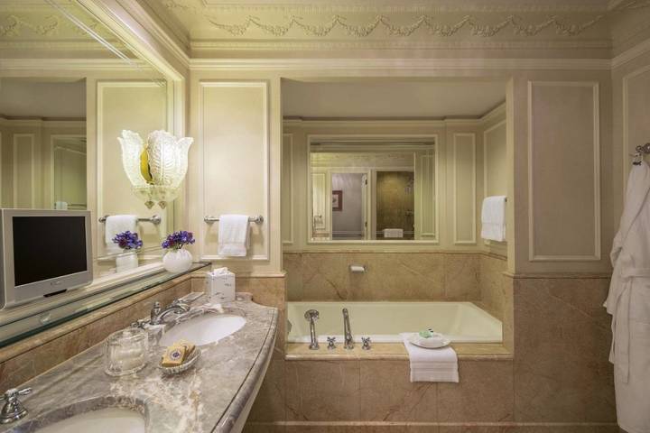 Hotel für 2 Personen, mit Terrasse und Sauna in SeaLife Berlin - 3