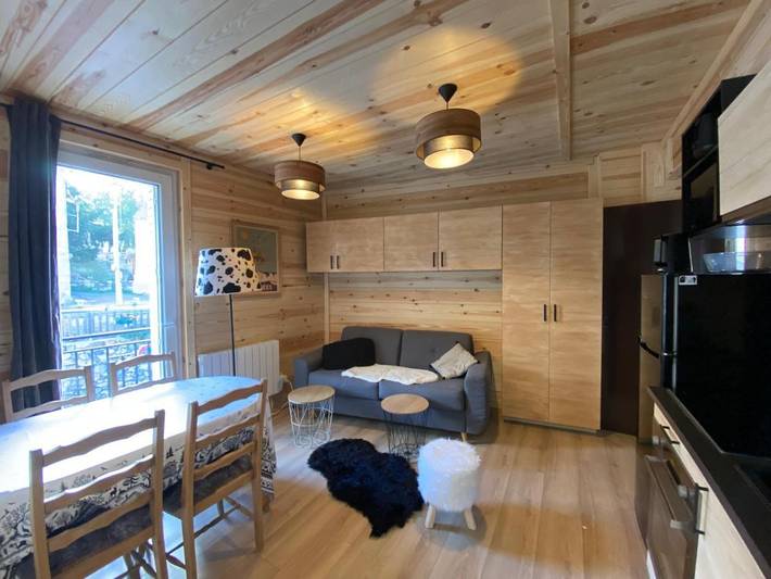 Apartamento de vacaciones para 4 personas, Se admiten mascotas - 1