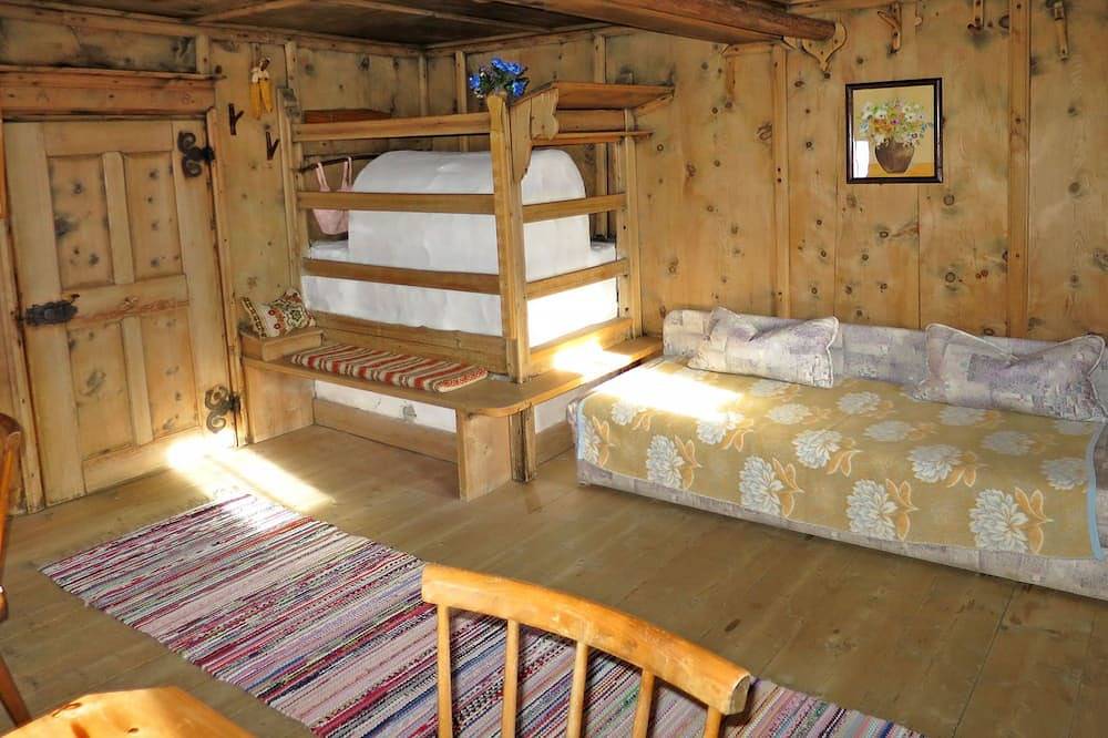 Lippnerhütte in Tuxer Alpen, Hintertux