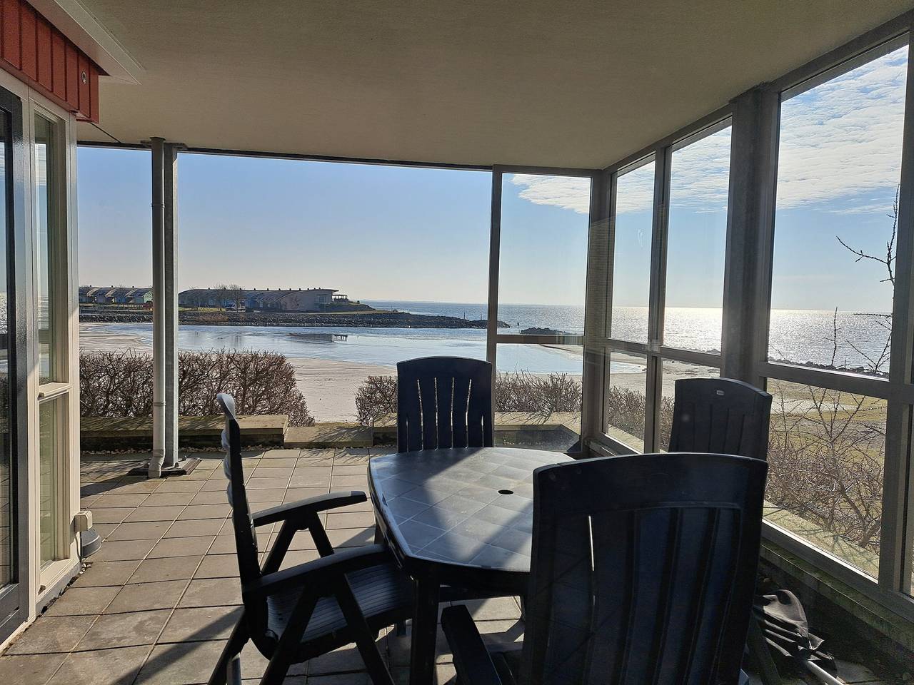 Beach Resort Makkum — Apartment Residence Sudersee mit Sauna – 4 Personen in Makkum, Ijsselmeer