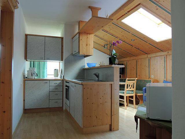 Ganze Ferienwohnung, Apartment/1 Schlafraum/Bad, Wc, 2-3 Pers in Schobergruppe, Thurn
