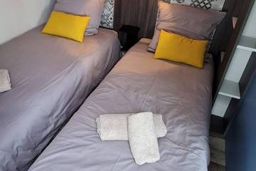 Camping pour 4 Personnes dans Saint-Raphaël, Région de Draguignan, Photo 1