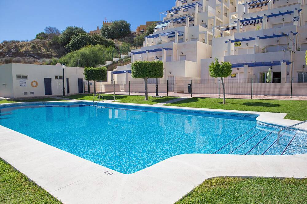 Entire apartment, 3 Bedroom Ground Floor Apartment in Playa de las Ventanicas, Mojácar