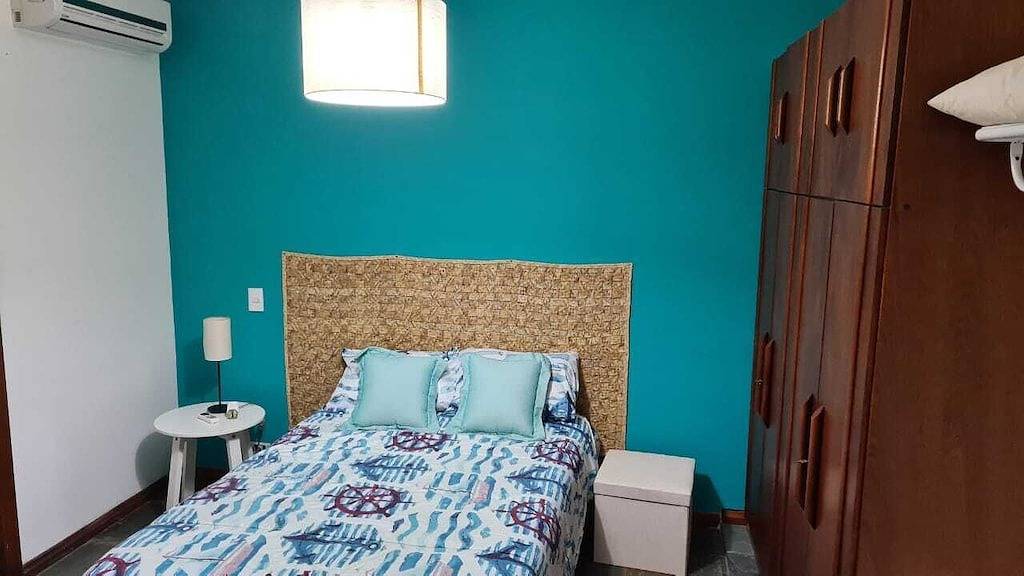 Pé na Areia - Paraíso na Praia da Enseada em Ubatuba in Enseada, Região Metropolitana do Vale do Paraíba e Litoral Norte