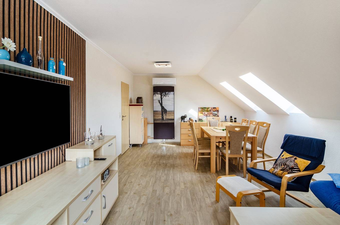 Entire apartment, Apartment 'Ferienwohnung Bodenstein' with Private Terrace and Wi-Fi in Surwold, Nordseeküste