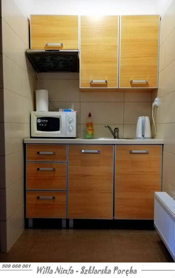 Bed & Breakfast dla 2 osób z taras in Szklarska Poręba, Sudety (Polska)