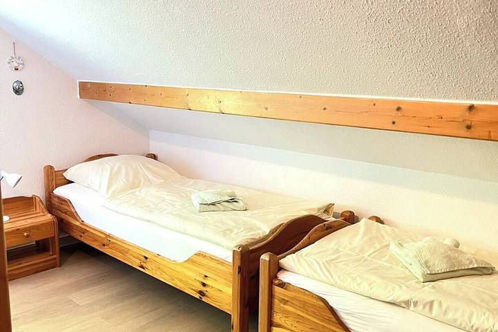Ferienhaus für 6 Personen, mit Terrasse, mit Haustier in Marlow - 3