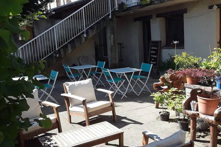Location de vacances pour 4 personnes à Bû