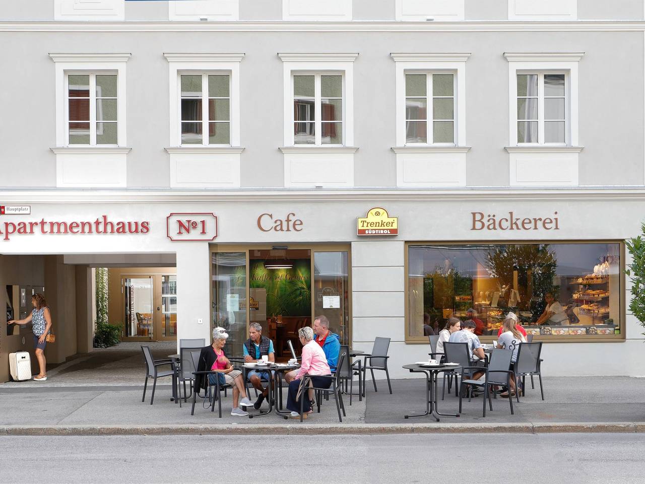 Ganze Ferienwohnung, Apartmenthaus Nr. 1 - Apartment Comfort weekly rate in Lienz, Osttirol