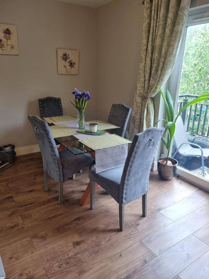 Gîte pour 6 personnes, avec balcon à Kenmare - 4