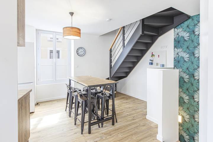 Maison de vacances pour 6 personnes - 1