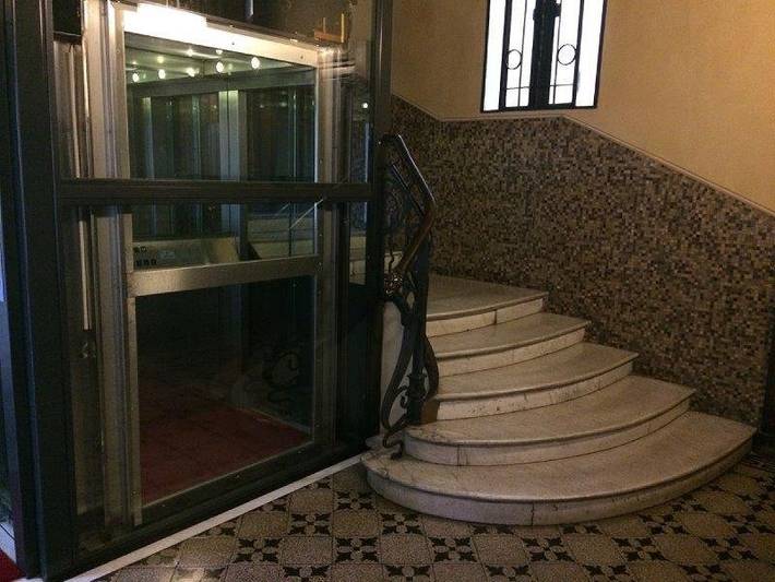 B&B für 3 Personen, mit Balkon und Pool sowie Ausblick in Turin