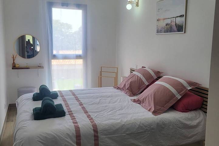 Location de vacances pour 4 personnes, avec jardin à Puget-Ville - 2