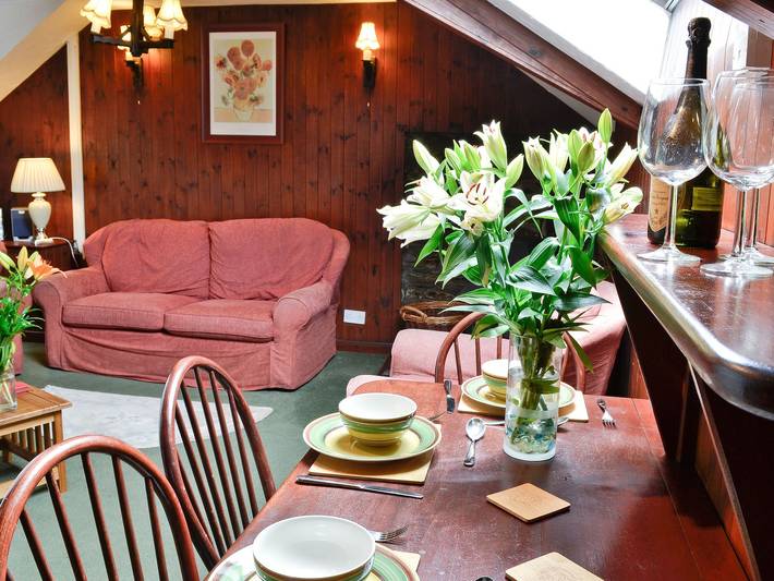Gîte pour 3 personnes, avec jardin en Angleterre - 2