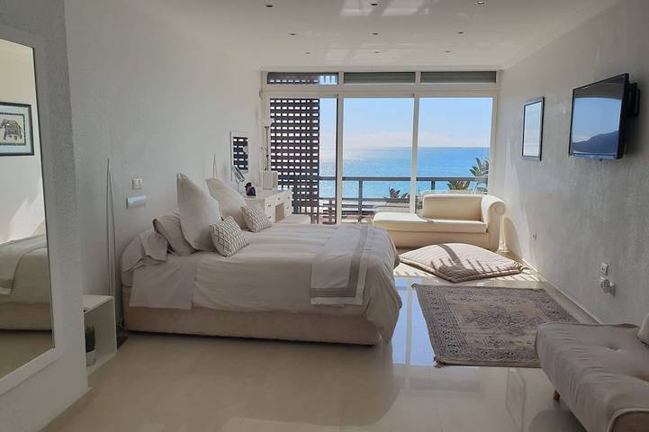 Sea Dreams House (Bord de l'eau) Wifi gratuit, A. A., Barbecue in Benidorm, Costa Blanca