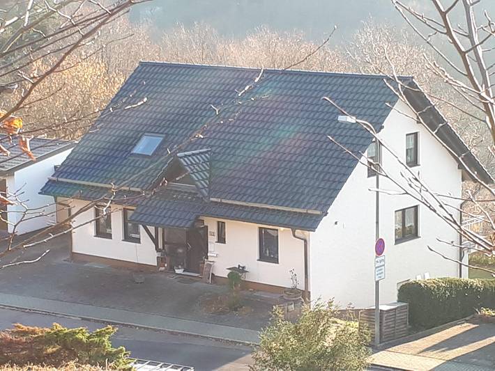 Entire holiday apartment, Apartment, shower, toilet, 2 bed rooms in Jünkerath, Rureifel (Nordrhein-westfalen)