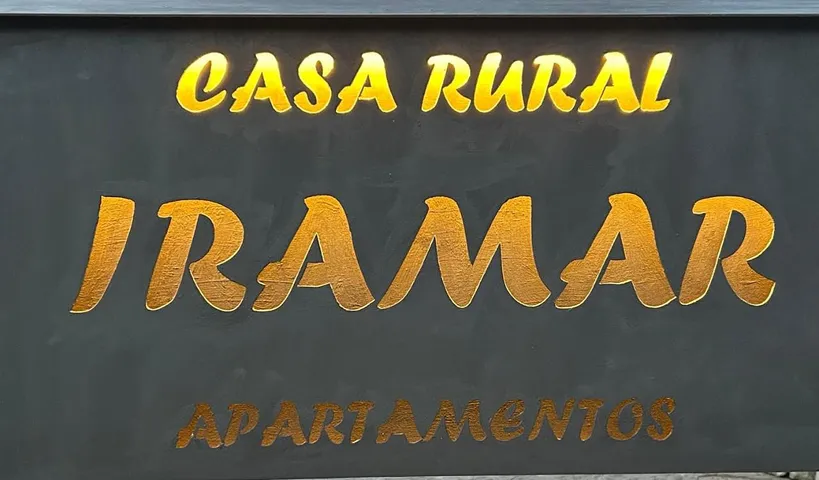 Apartamento de vacaciones para 4 personas, con jardín y vistas - 1