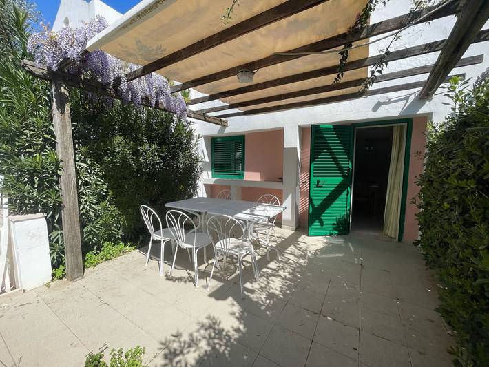 Ferienwohnung für 5 Personen, mit Garten, mit Haustier am Gargano - 2