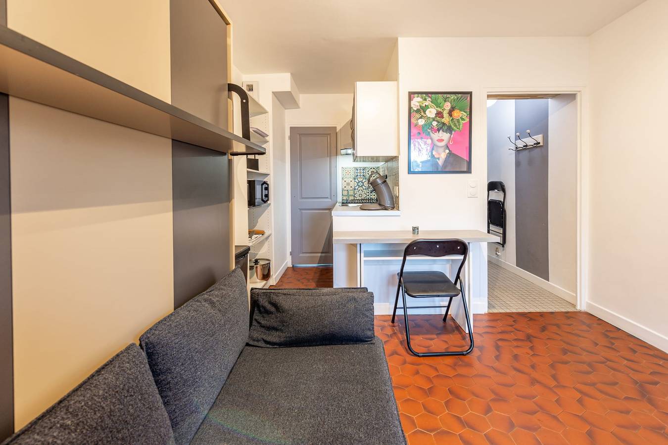Studio entier, Le Studio Cozy - pour 2 personnes in Annecy, Annecy (commune)