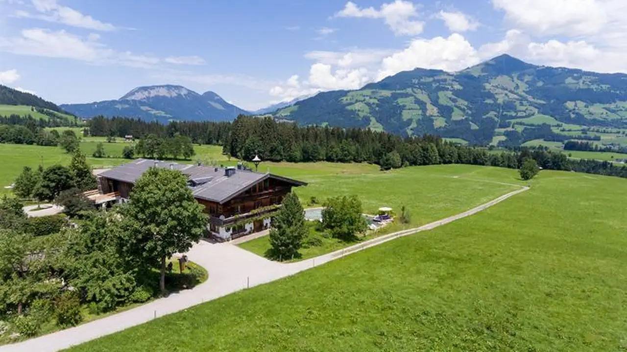 Doppelzimmer für 2 Personen (20 m²) in Hopfgarten im Brixental in Hopfgarten im Brixental, Kaisergebirge