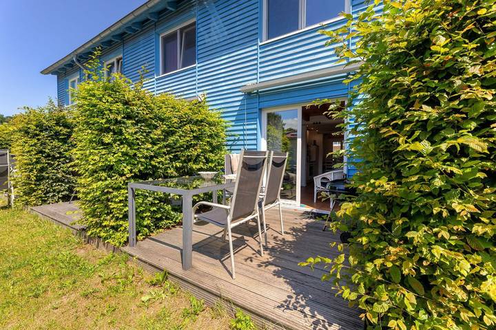 Ferienhaus für 6 Personen, mit Terrasse und Garten in Bansin - 2