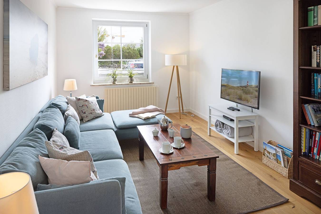 Herzlich Willkommen im Ferienhaus Amur in List (Sylt), Sylt