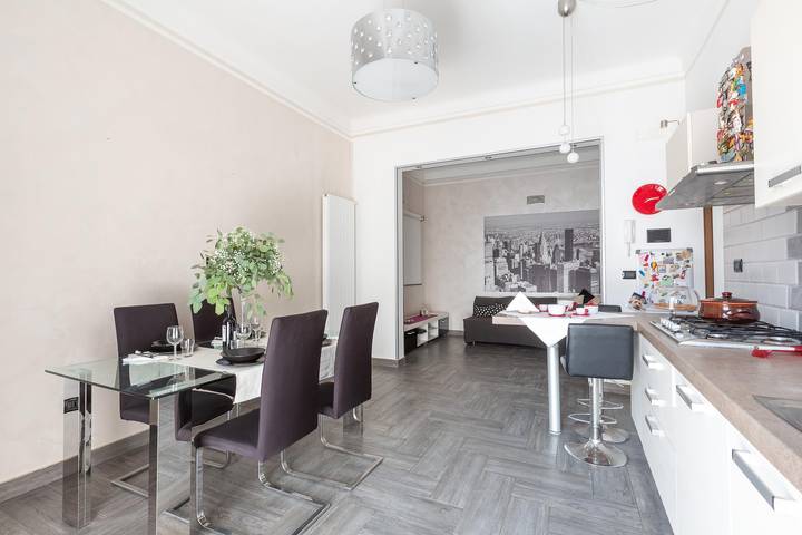 Holiday apartment for 6 people - 1