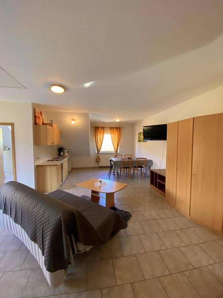 Hotel für 2 Personen, mit Garten und Terrasse, mit Haustier an der Burg Eltz - 4