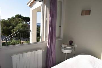 Villa pour 10 Personnes dans La Croix-Valmer, Parc national de Port-Cros, Photo 1