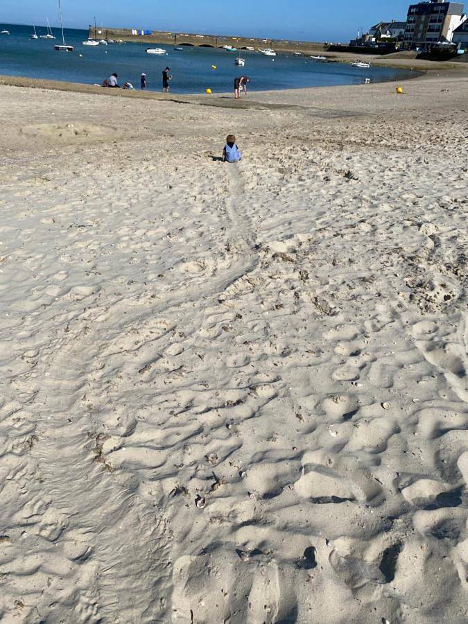Gîte pour 6 personnes, avec vue et balcon dans Office De Tourisme Saint Pierre Quiberon - 3