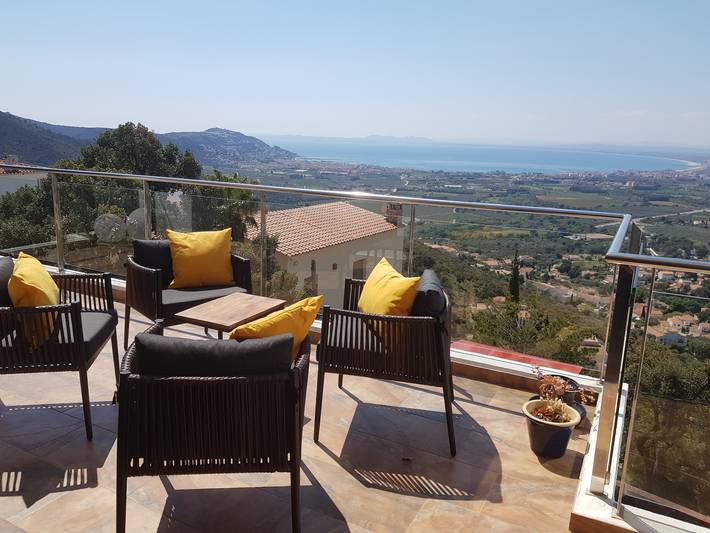 Chalet para 6 personas, con terraza - 1