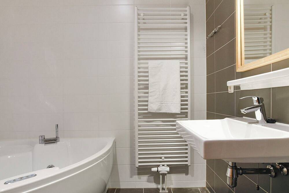 Luxury 2-person bungalow in Drenthe