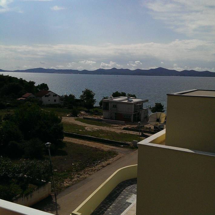 Ferienwohnung für 4 Personen, mit Terrasse, mit Haustier in Zadar (Kommun) - 3