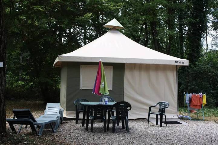 Mobil home pour 5 personnes à Belmont-Tramonet - 2