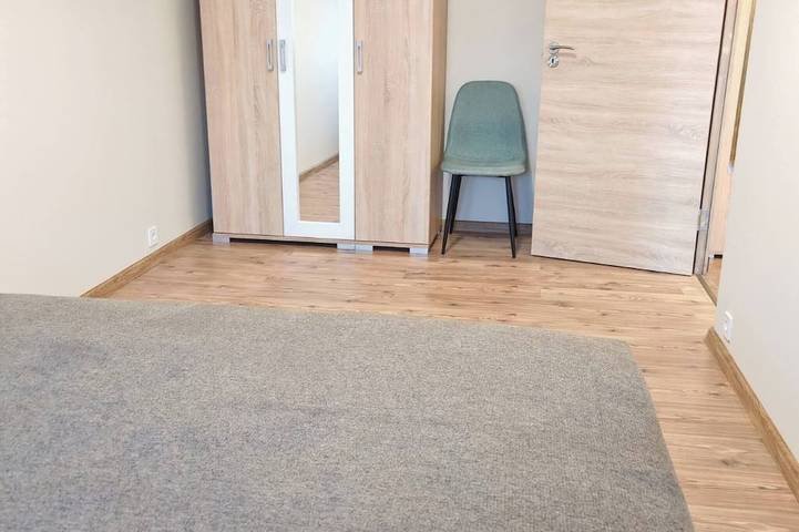 Ganze Wohnung, Gemütliche Wohnung in Downtown Nook zu vermieten in Ketschkemet, Kecskeméti járás