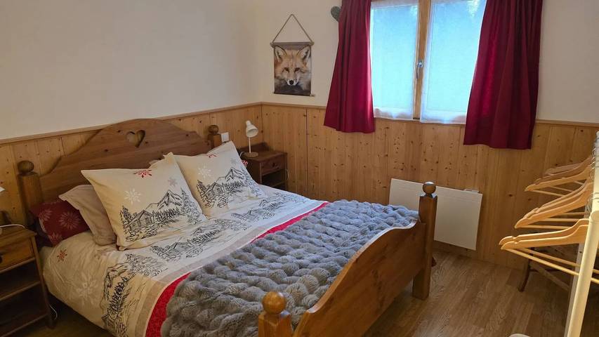 Ganze Wohnung, Gemütliche Wohnung in Les Rousses, 68 m², Terrasse in Les Rousses, Regionaler Naturpark Hochjura