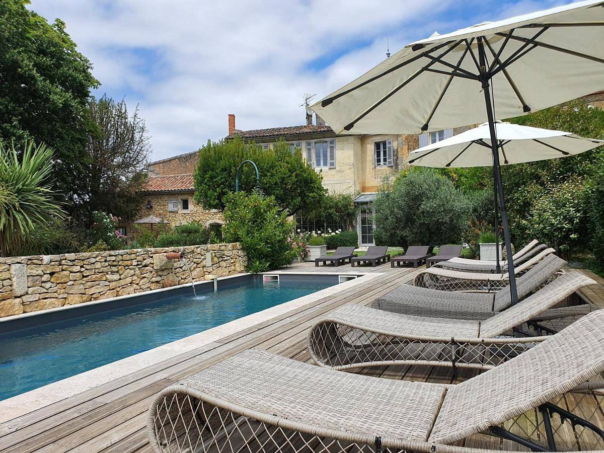 Le Clos Réaud in Blaye, Région de Blaye