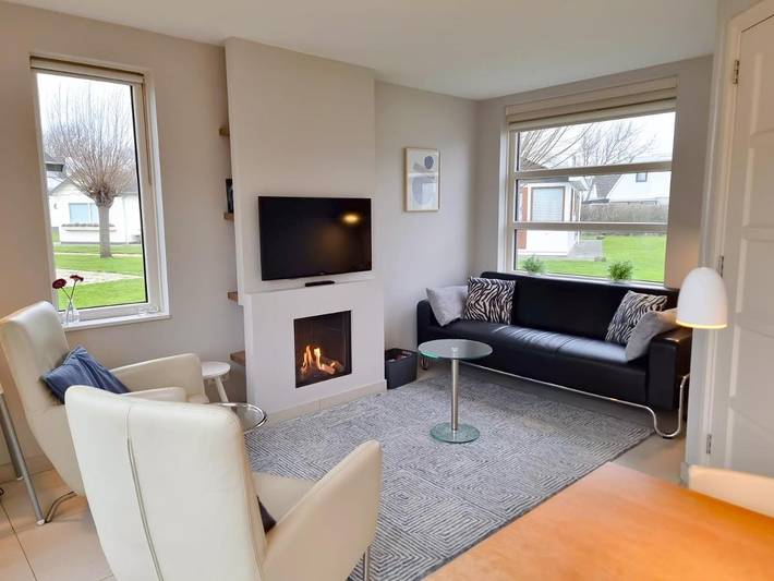 Ferienhaus für 4 Personen, mit Terrasse und Garten sowie Ausblick in Vlissingen - 3