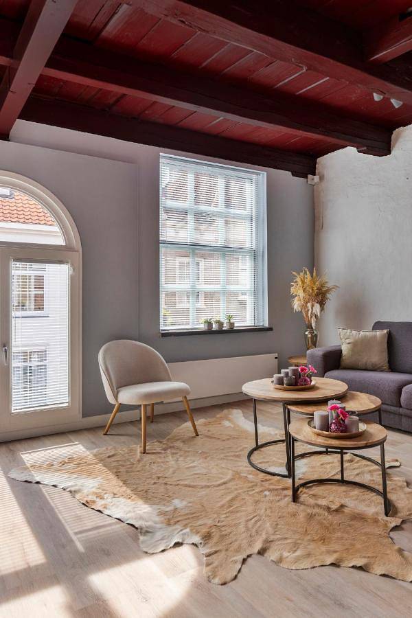 Gîte pour 4 personnes, avec balcon à Berg-op-Zoom - 3